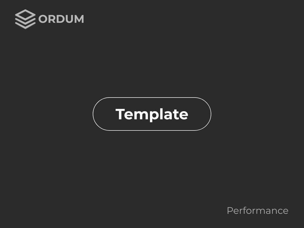 Free Download: Environmental Performance Metrics Tracker Template